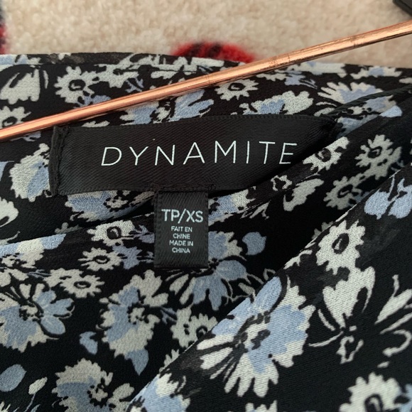 Flowy tiered skirt - Picture 5 of 5